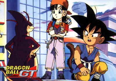 Otaku Gallery  / Anime e Manga / Dragon Ball / Cards / Dragon Ball GT / 037.jpg